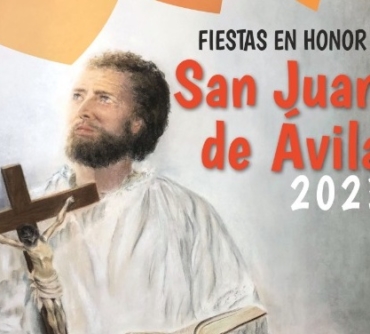 Programa fiestas San Juan de Ávila 2023
