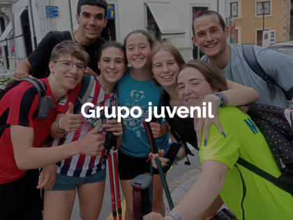 Grupo juvenil