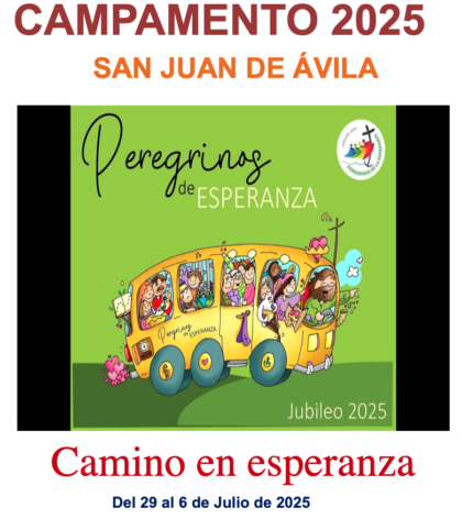 Campamento 2025