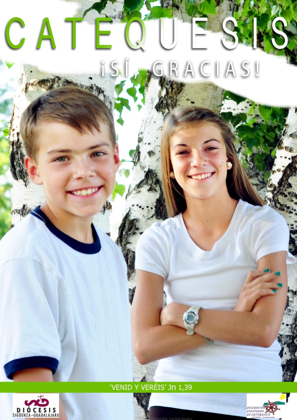 Catequesis 2025-2026: Ficha inscripción y horarios por grupos.