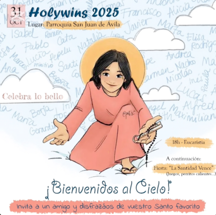 Holywins 2025 (31-Oct)