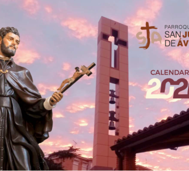 Calendario de la Parroquia 2026